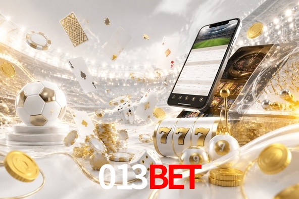 Welcome Bonus 013bet