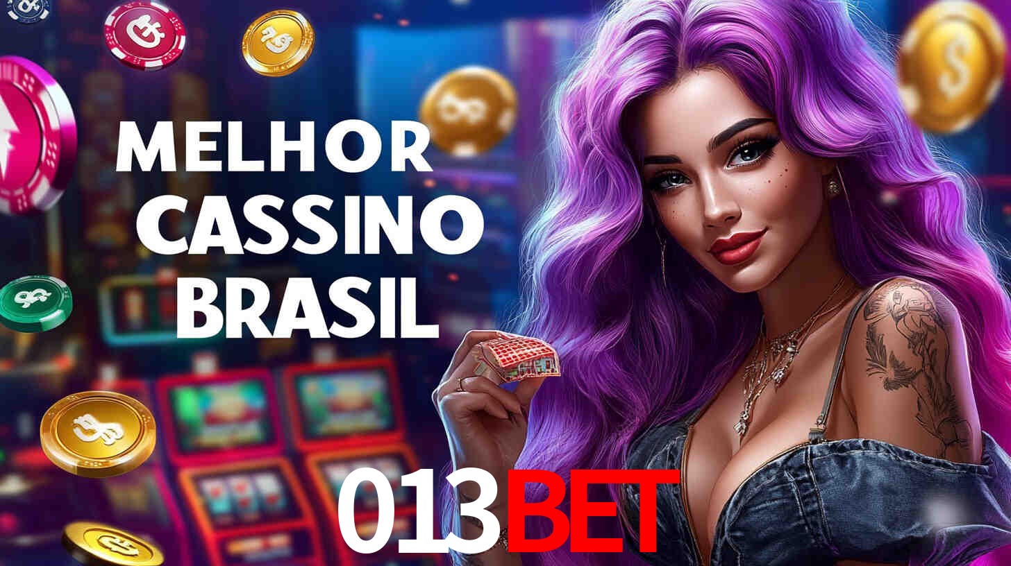 Desvendando o Mundo dos Jogos Virtuais na 013bet