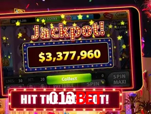 Descubra o Mundo do Cassino Online com 013bet