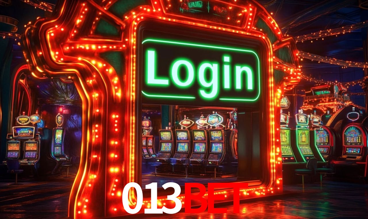 Casino Ao Vivo 013bet
