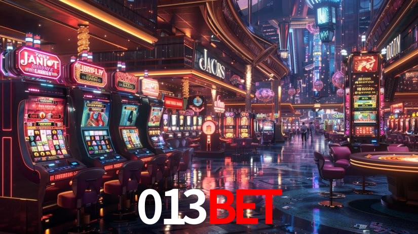 Game Providers 013bet
