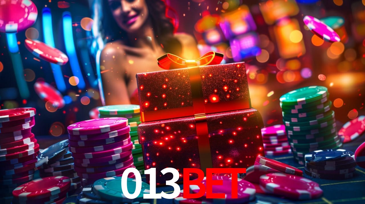 Interface do App 013bet