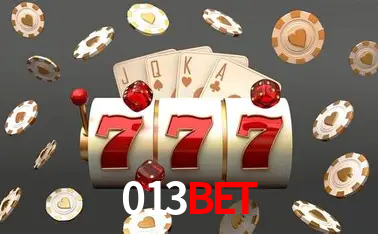 Descubra o Mundo do Cassino Online com 013bet