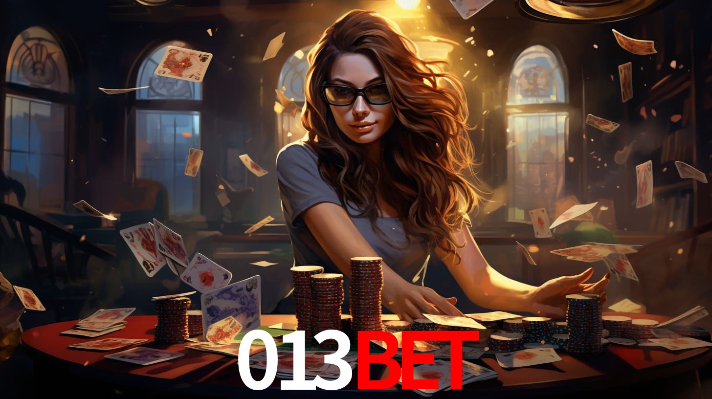 Roulette Table 013bet