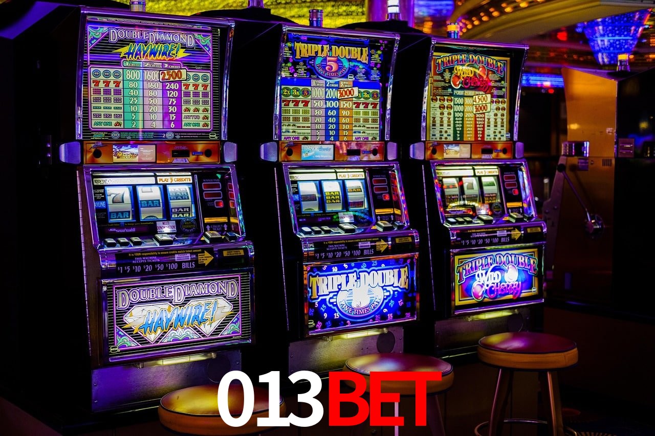 Diretório de Jogos 013bet
