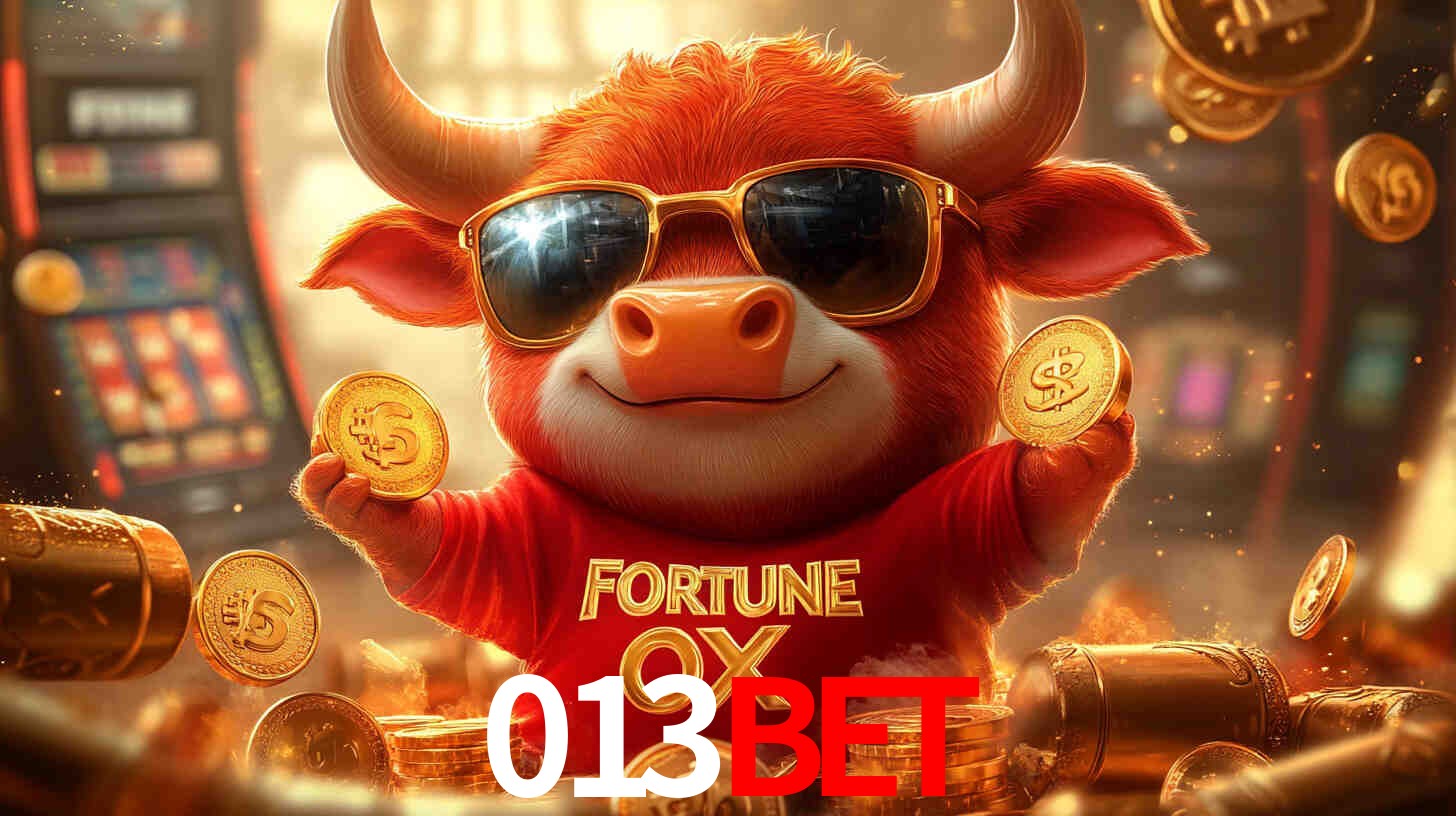 013bet: A Experiência de Casino com Jogos de Mesa ao Vivo