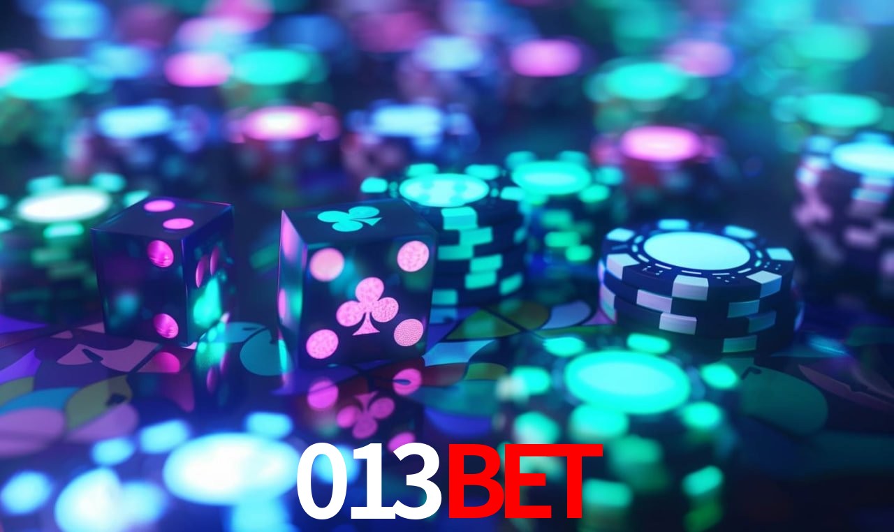 Recursos de Bônus 013bet