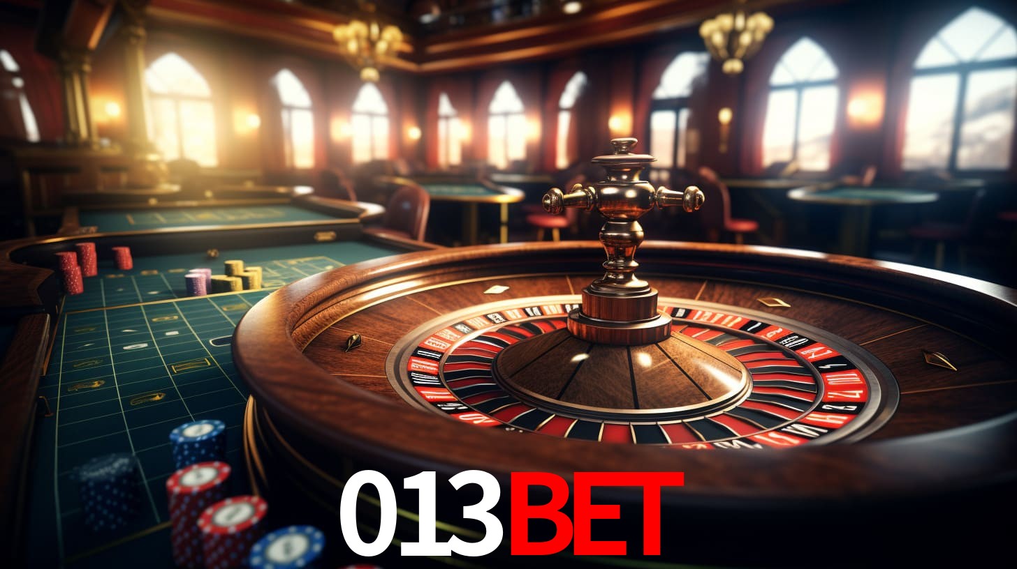 Live Casino 013bet